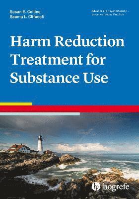 bokomslag Harm Reduction Treatment for Substance Use