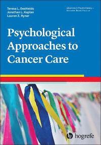 bokomslag Psychological Approaches to Cancer Care