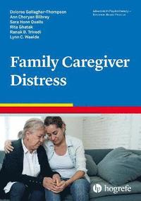 bokomslag Family Caregiver Distress: 50