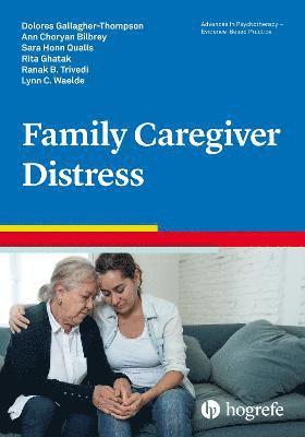 Family Caregiver Distress: 50 1