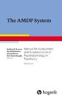 bokomslag The AMDP System: Manual for Documentation in Psychiatry