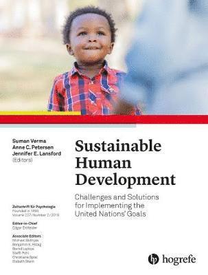 Sustainable Human Development