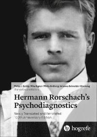 bokomslag Hermann Rorschach's Psychodiagnostics