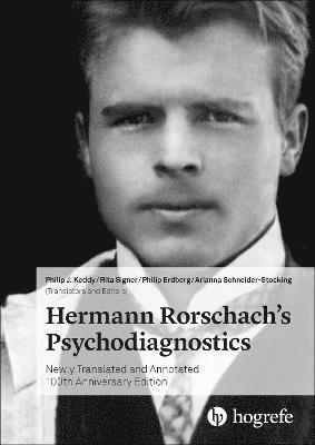 Hermann Rorschach's Psychodiagnostics