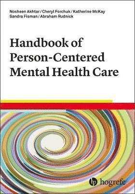 Handbook of Person-Centered Mental Health Care 1