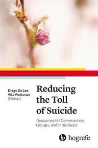 bokomslag Reducing the Toll of Suicide