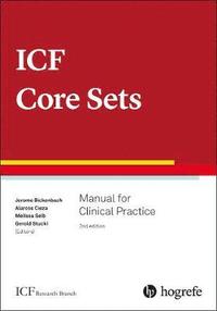 bokomslag ICF Core Sets