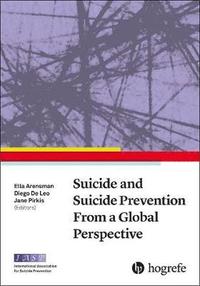 bokomslag Suicide and Suicide Prevention From a Global Perspective