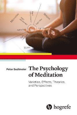bokomslag The Psychology of Meditation