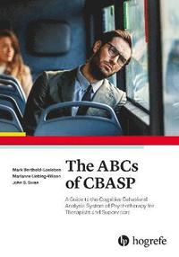 bokomslag The ABCs of CBASP