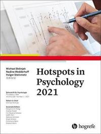 bokomslag Hotspots in Psychology 2021: 229