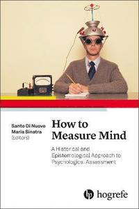 bokomslag How to Measure Mind