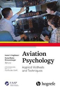 bokomslag Aviation Psychology