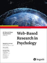 bokomslag Web-Based Research in Psychology