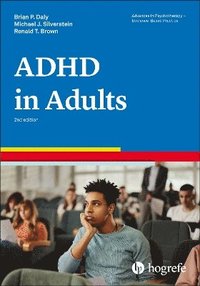 bokomslag Attention-Deficit/Hyperactivity Disorder in Adults