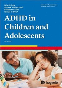 bokomslag Attention-Deficit/Hyperactivity Disorder in Children and Adolescents