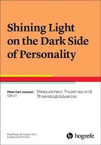 bokomslag Shining Light on the Dark Side of Personality: 4