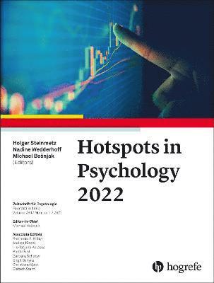 bokomslag Hotspots in Psychology 2022