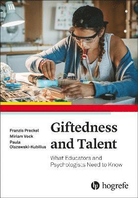 bokomslag Giftedness and Talent