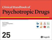 bokomslag Clinical Handbook of Psychotropic Drugs
