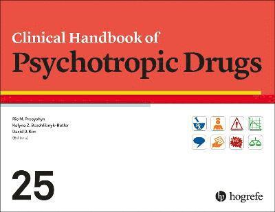 Clinical Handbook of Psychotropic Drugs 1