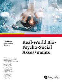 bokomslag Real-World Bio-Psycho-Social Assessments