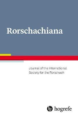 Filippo Aschieri - Rorschachiana, Inbunden