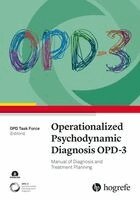 OPD Task Force - Operationalized Psychodynamic Diagnosis OPD-3, Inbunden