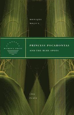 Princess Pocahontas and the Blue Spots 1