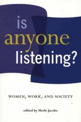 Is Anyone Listening? 1