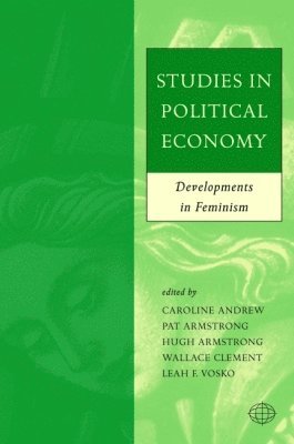 bokomslag Studies in Political Economy