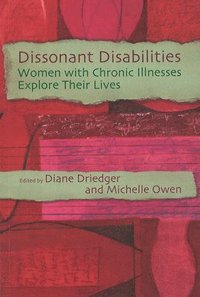 bokomslag Dissonant Disabilities