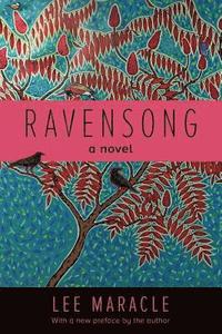 bokomslag Ravensong - A Novel