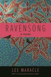 bokomslag Ravensong - A Novel