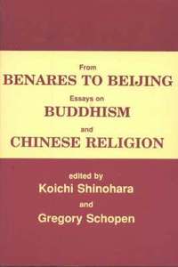 bokomslag From Benares to Beijing