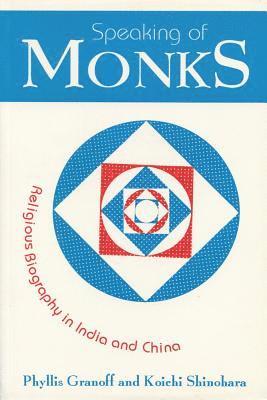 bokomslag Speaking of Monks