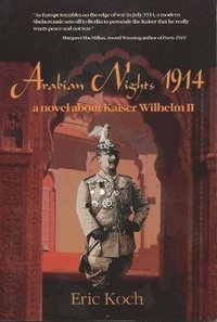 bokomslag Arabian Nights 1914
