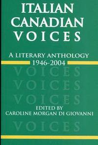 bokomslag Italian Canadian Voices