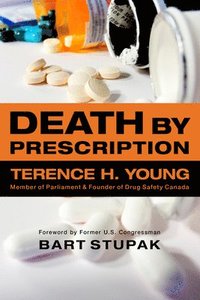 bokomslag Death By Prescription
