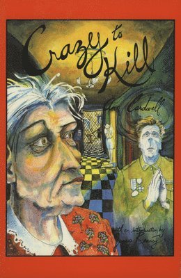 Ann Cardwell - Crazy to Kill, Häftad