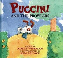 Adele Wiseman - Puccini and the Prowlers, Inbunden