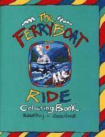 bokomslag Ferryboat Ride Colouring Book