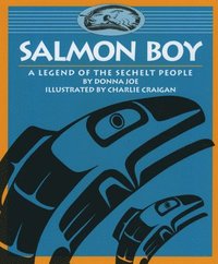 bokomslag Salmon Boy