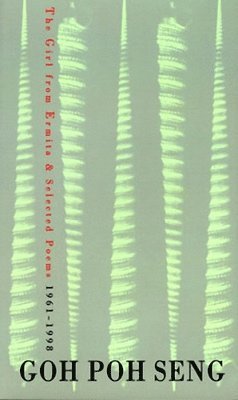 bokomslag The Girl from Ermita: & Selected Poems 1961-1998