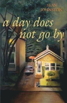 Sean Johnston - Day Does Not Go By, Häftad
