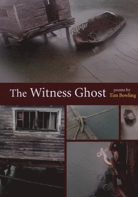 Tim Bowling - Witness Ghost, Häftad