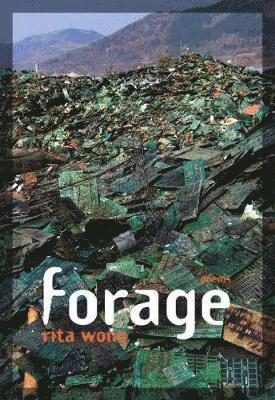 Rita Wong - Forage, Häftad
