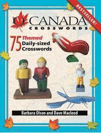 bokomslag O Canada Crosswords