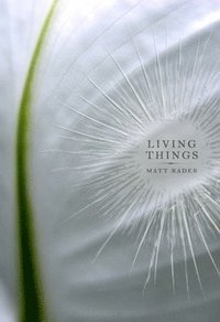 bokomslag Living Things