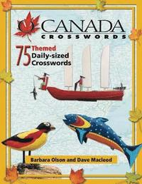 bokomslag O Canada Crosswords